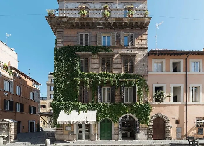 Guesthost - Borgo Pio Elegant Apartment! Apartment